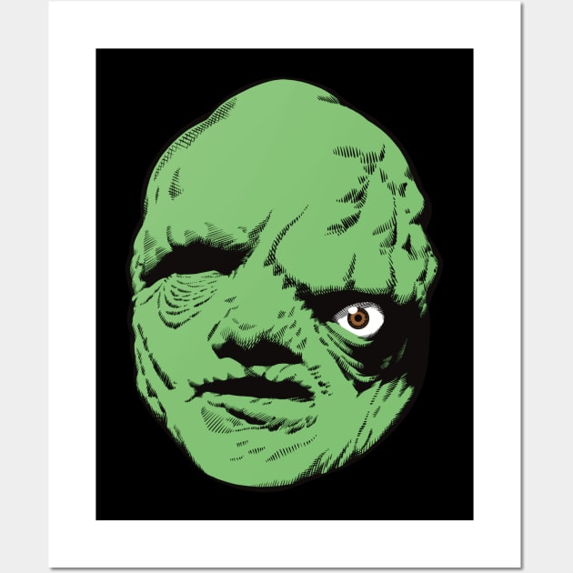 Toxie_Colour Wall Art by @johnnehill